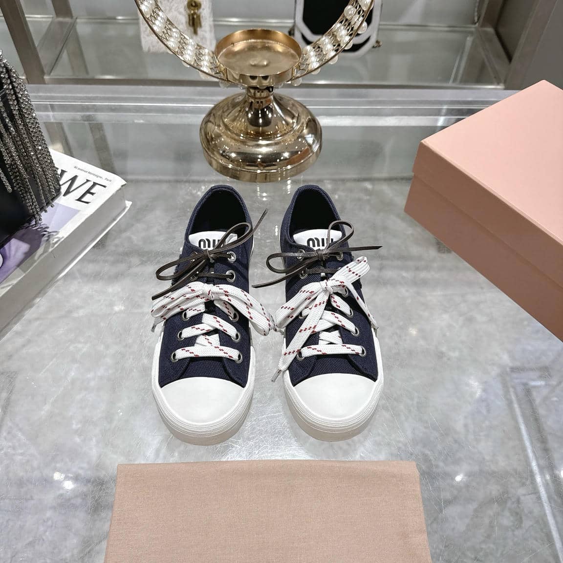 Miu MIu casual sneakers7-2